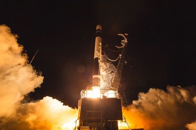 Rocket Lab Just Had Its First Real Crash—The Rebound Could Be Bigger