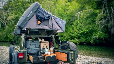 Bluetti Apex 300 review: transform your off-grid life
