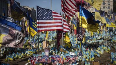Ukraine to begin peace plan talks with US in Switzerland on Sunday