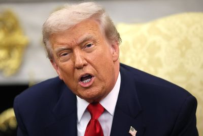 Trump hastily cancels announcement on Obamacare extension amid ‘significant’ Republican pushback: Live