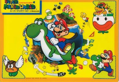 'Super Mario World' Was Almost A 'Lackluster' Flop. Then Nintendo Saved It.
