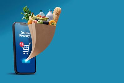 How Grocery Delivery Apps Are Profiting From Hidden Fees