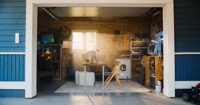 8 Easy Storage Hacks to Finally Organize Your Garage