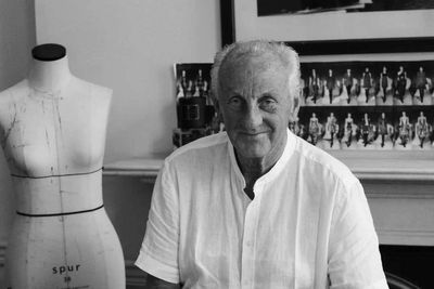 Paul Costelloe death: Princess Diana’s former personal designer dies, aged 80