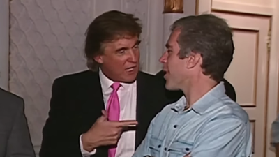 Jeffrey Epstein Shock: Biographer Claims He Was 'Confident' Of Trump Pardon