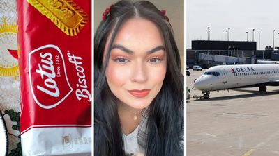 ‘I was absolutely mortified’: Miami woman asks Delta flight attendant for extra Biscoff cookies after flight. She didn’t expect her response