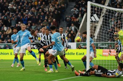 Newcastle vs Man City LIVE: Premier League result, latest updates and reaction as Toon secure huge win