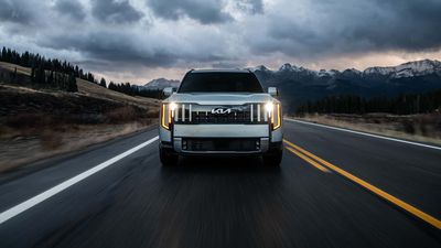 Kia’s Pivot: Why The EV Trailblazer Is Betting Big On Hybrids