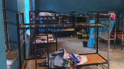 Gunmen seize 315 pupils and teachers in latest Nigerian mass school kidnapping