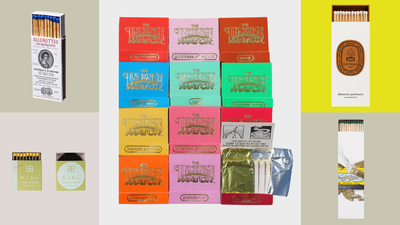 Wait, You Never Knew You Could Get 'Scented Matchsticks'? They're the Cool Way to Light Candles That Only Adds to Your Home's Fragrance