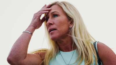 ‘I’m out’: Marjorie Taylor Greene drops shock resignation as ‘hateful’ Donald Trump gloats how his former worshipper went ‘BAD’