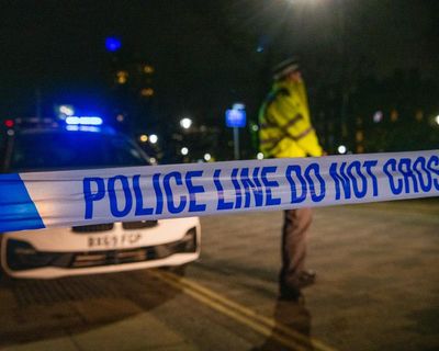 Girl, 13, arrested on suspicion of murder after woman dies in Swindon