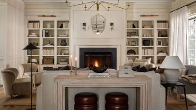 Is Symmetry Out of Style? Designers Reveal the Rule-Breaking Living Room Layout Formula That’s Going to Redefine How We Decorate in 2026