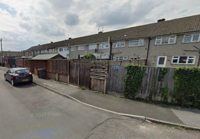 Girl, 13, arrested on suspicion of murder after woman in her 50s found dead in home