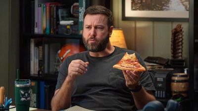 Taran Killam's NBC Cheerleading Comedy Stumble Has A Fun BTS Connection To Netflix's Cheer