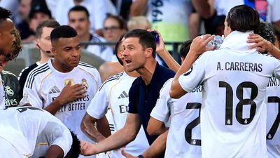 Xabi Alonso Sets Real Madrid Challenge Amid Ongoing Problem