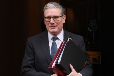 Keir Starmer backs SafeCall campaign to protect missing children as donations surge past £75,000