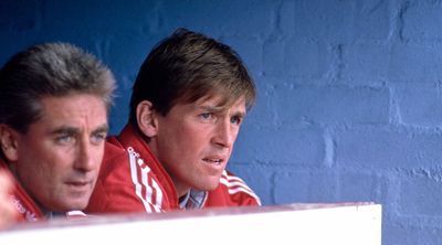 ‘Becoming Liverpool manager was a surprise. I loved that camaraderie in the dressing room - but suddenly, you become the manager and feel things clam up when you enter the room’ Kenny Dalglish on becoming Liverpool boss