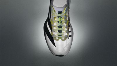 This is Adidas' blisteringly fast trail super shoe that could dominate ultra racing in 2026