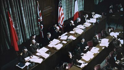 How Germany's Nuremberg trial for Nazi crimes transformed international law