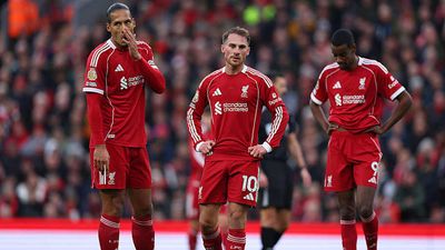 Liverpool Player Ratings vs. Nottingham Forest: Isak Shocking, Slot Under Huge Pressure