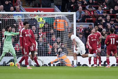Nottingham Forest pile more misery on Liverpool with fantastic victory at Anfield