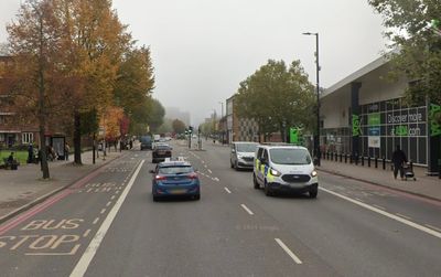 Driver, 68, is arrested after cyclist killed in ‘hit-and-run’ crash near Old Kent Road