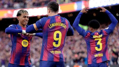 Barcelona Player Ratings vs. Athletic Club: Camp Nou Return Turns Out to Be Special