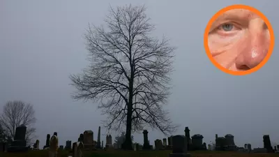 Father kills ex-wife at son’s grave 20 years after his death. His confession reveals decades-old nightmare that made him seek revenge