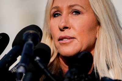 Politicians shocked by Marjorie Taylor Greene’s surprise resignation announcement