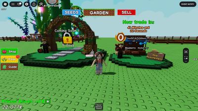 Complete Grow A Garden Trading Event Guide