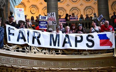 ‘This is not right’: grassroots campaign aims to repeal Missouri Republicans’ gerrymandering