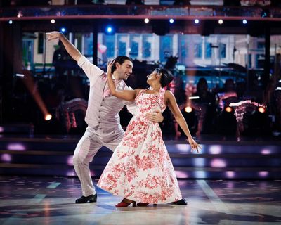 Strictly Come Dancing: Blackpool results – as it happened