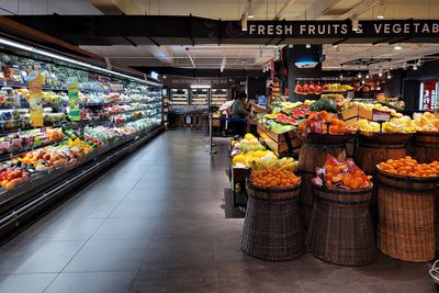 Why Grocery Chains Keep Remodeling Stores That Weren’t Broken