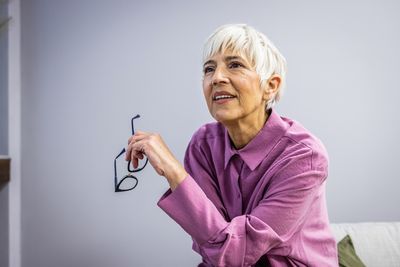 65 And Single: What Changes When You Stop Apologizing for It