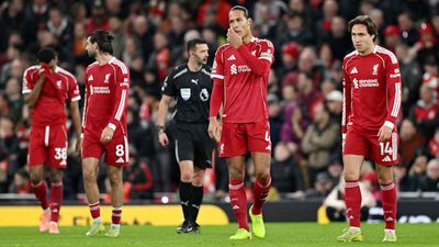 Arne Slot, Virgil van Dijk Disagree Over Who’s to Blame for Liverpool Horror Show