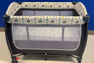 Infant playpen sold on Amazon recalled over risk of ‘death from suffocation’