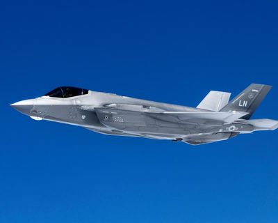 Human rights fears over Australia’s role in F-35 parts after Trump’s decision to sell fighter jets to Saudi Arabia