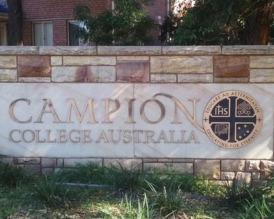 Academics who say they are ‘pro-white’ and have ‘ethnic conception’ of Australia turn spotlight on Sydney’s Campion College