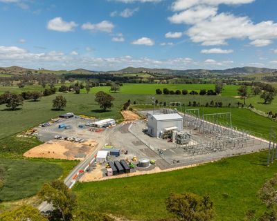 That syncon feeling: the 150 tonnes of spinning steel that could help stabilise Australia’s energy transition