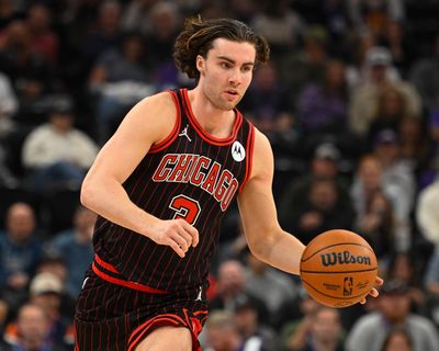 ‘He’s the real thing’: Longley feels Chicago connection as Josh Giddey brings Bulls back to the big time