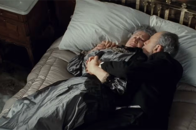 Gold watch belonging to couple depicted in Titanic movie sells for record-breaking price