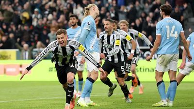 Man City Player Ratings vs. Newcastle: Missed Chances Prove Costly