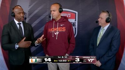 James Franklin Opens Up About What Made Virginia Tech Job So Appealing