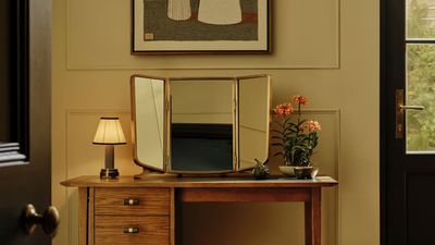 Moving Into a Dim, Dark Kitchen Made Me Rethink Lighting, and This Soho Home Portable Lamp Won Me Over Instantly