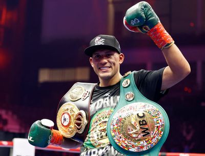 Benavidez vs Yarde LIVE: Result, fight stream and reaction from huge Riyadh card