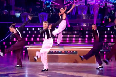 Strictly’s Lewis Cope called ‘unbelievable’ after second perfect score of the series