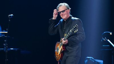 “I’ve never been a fan of slogging it out at auction. There are exceptions, though...” Joe Bonamassa says Gary Moore’s playing changed his life – now he’s just bought a piece of his guitar hero’s gear at auction