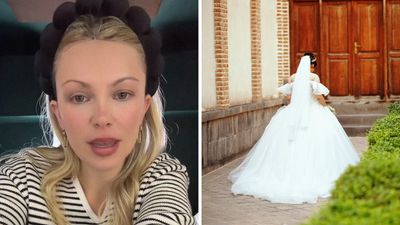‘Actual queen behavior’: Bride-to-be gets DM from fiance’s mistress right before the wedding. Then she walks down the aisle anyway