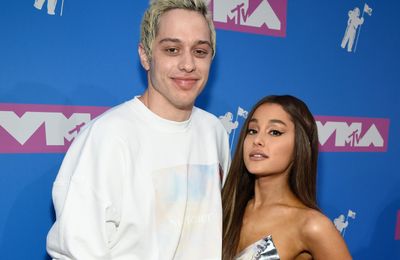 Wicked: For Good's Ariana Grande reacts to ex Pete Davidson's baby news